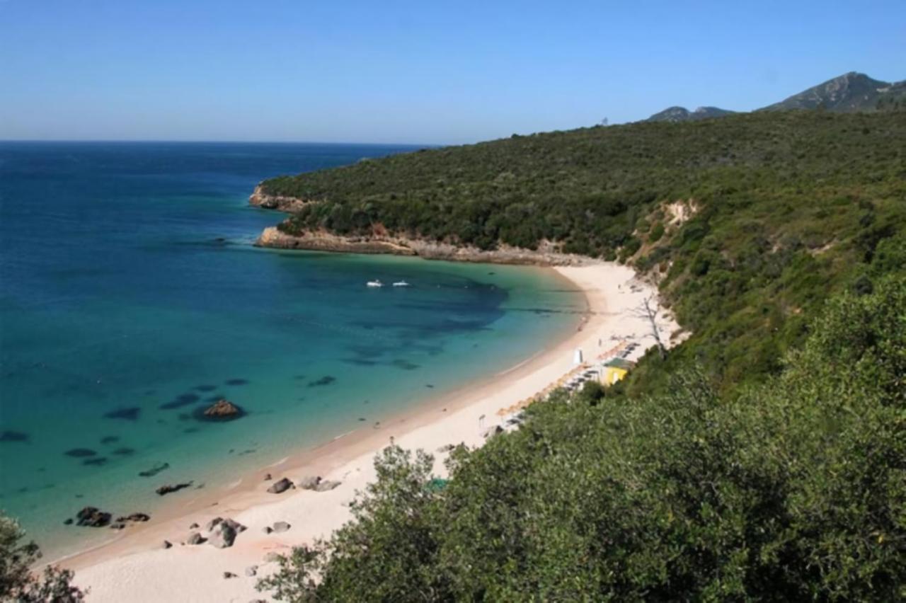 Arrabida Resort 奎恩塔杜安乔 外观 照片