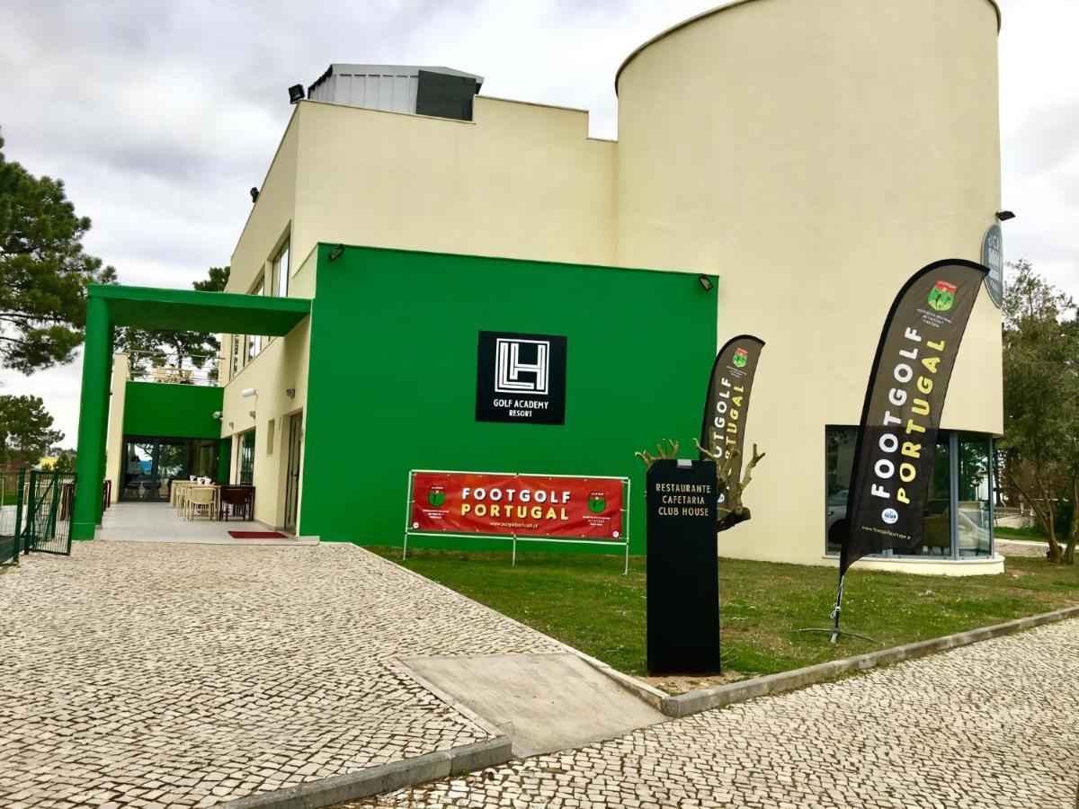 Arrabida Resort 奎恩塔杜安乔 外观 照片