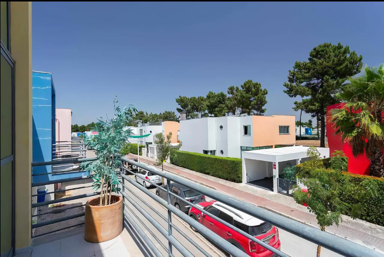 Arrabida Resort 奎恩塔杜安乔 外观 照片
