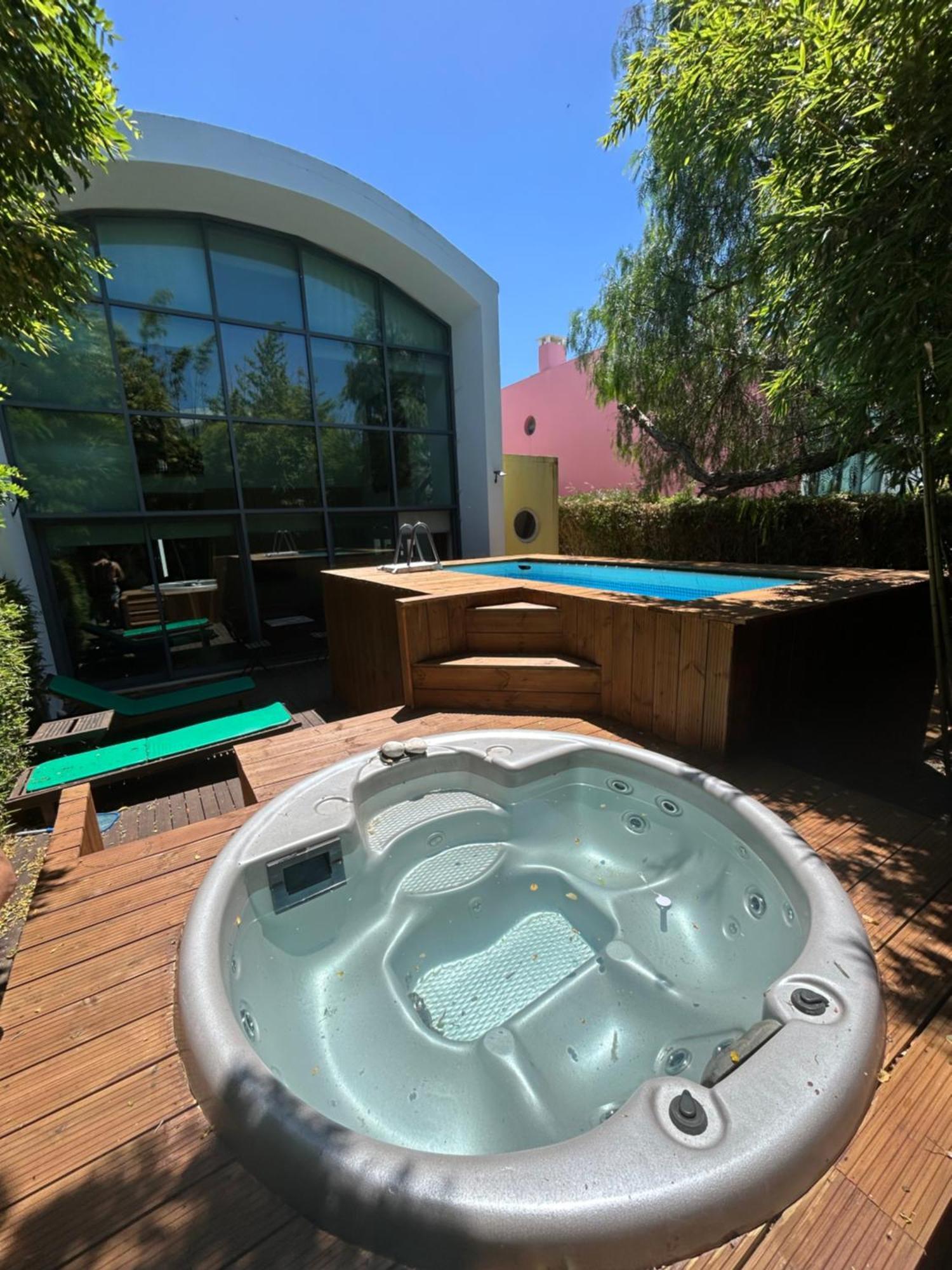 Arrabida Resort 奎恩塔杜安乔 外观 照片
